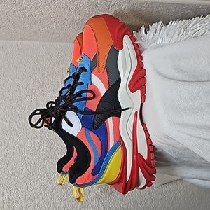 JAVI Hero Multicolor Sneakers